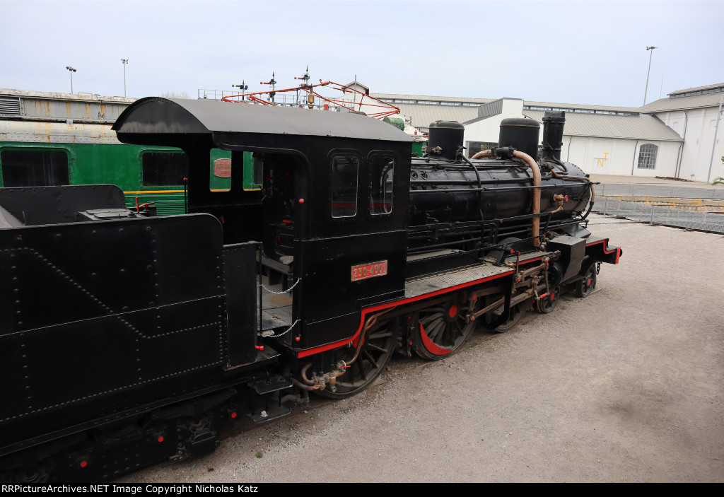 RENFE No. 230-4001